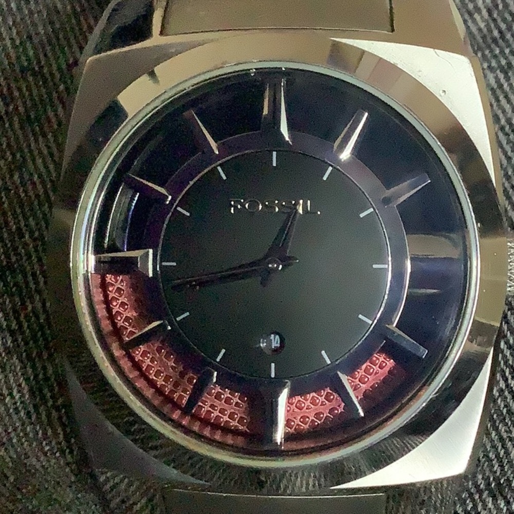 Fossil Arkitekt Automatic Watch FS-4315 - Picture 7 of 8